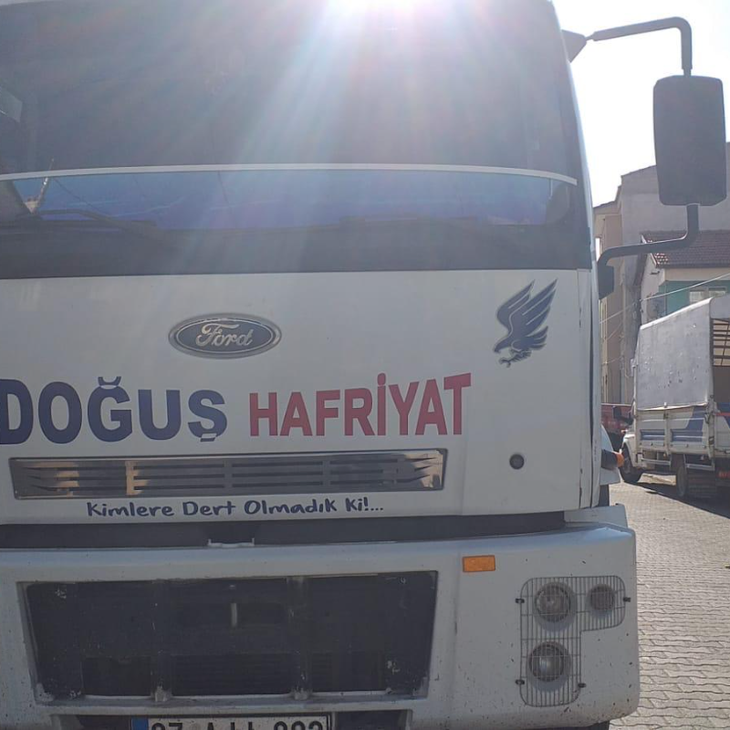 DOĞUŞ HAFRİYAT Galeri Görseli 0