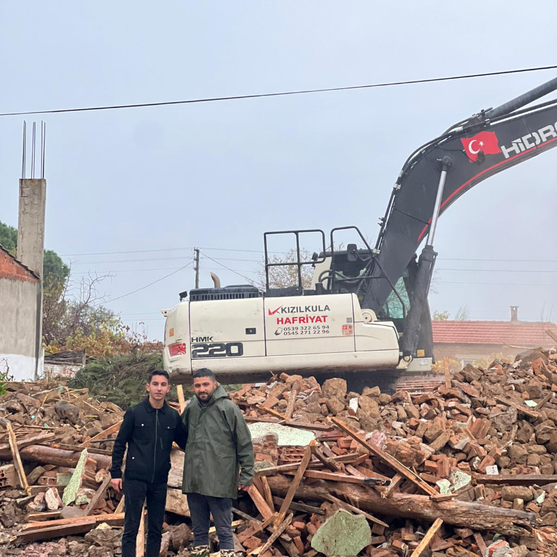 DOĞUŞ HAFRİYAT Galeri Görseli 1