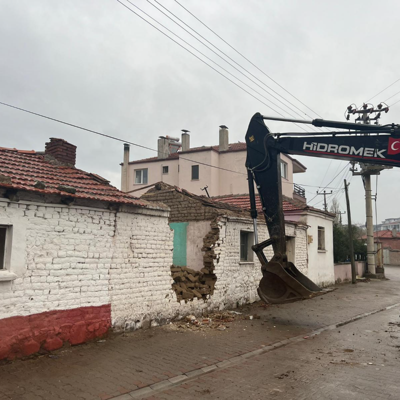 DOĞUŞ HAFRİYAT Galeri Görseli 2