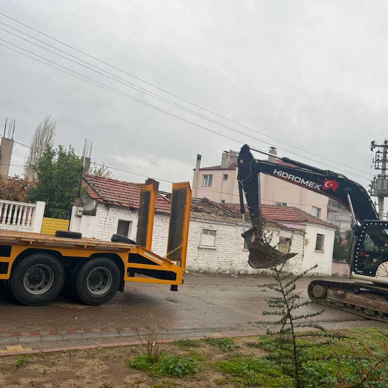 DOĞUŞ HAFRİYAT Galeri Görseli 3