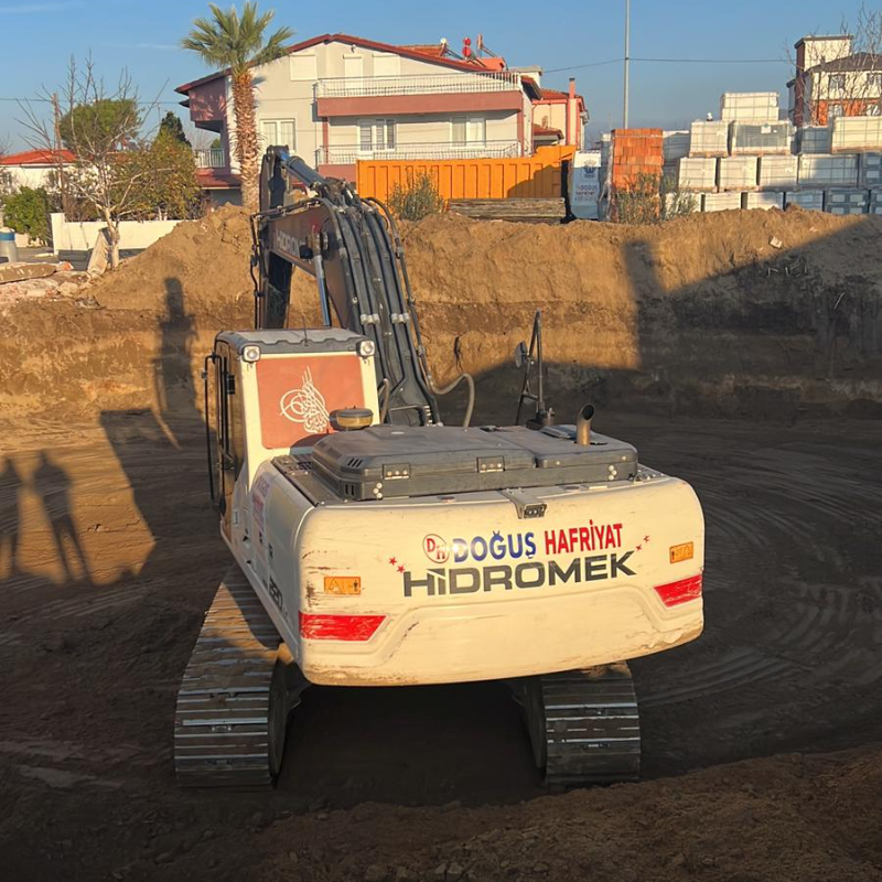 DOĞUŞ HAFRİYAT Galeri Görseli 4