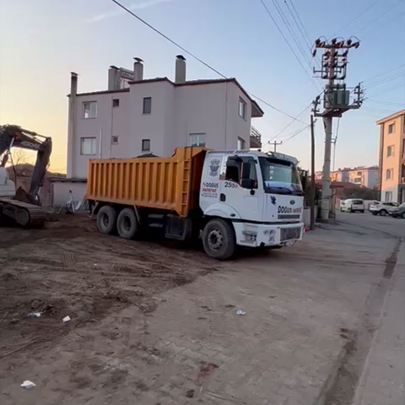 DOĞUŞ HAFRİYAT Galeri Görseli 6