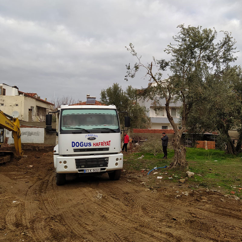 DOĞUŞ HAFRİYAT Galeri Görseli 8