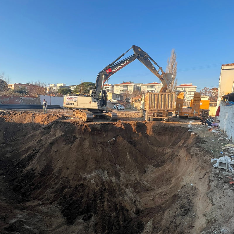 DOĞUŞ HAFRİYAT Galeri Görseli 9