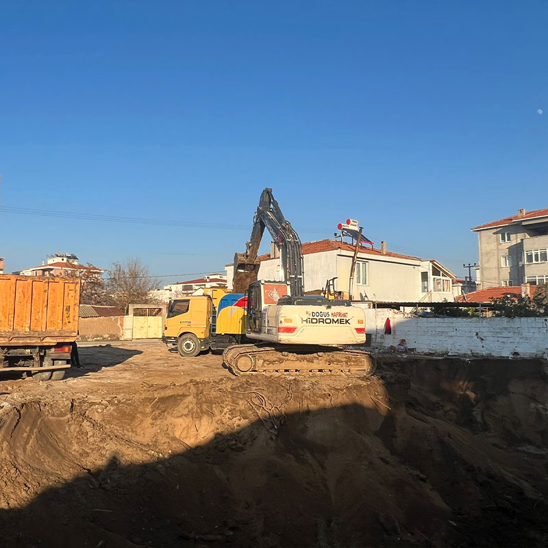 DOĞUŞ HAFRİYAT Galeri Görseli 10