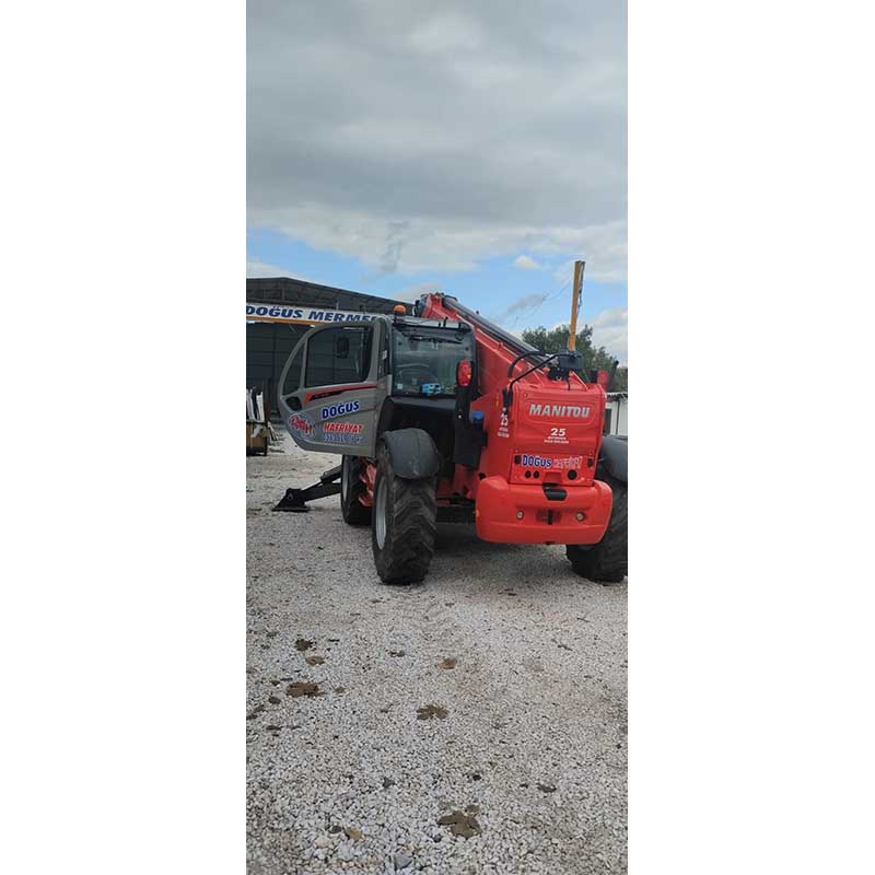 DOĞUŞ HAFRİYAT Galeri Görseli 61