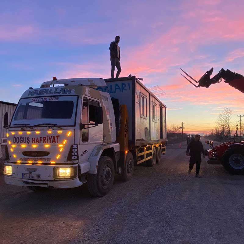 DOĞUŞ HAFRİYAT Galeri Görseli 14