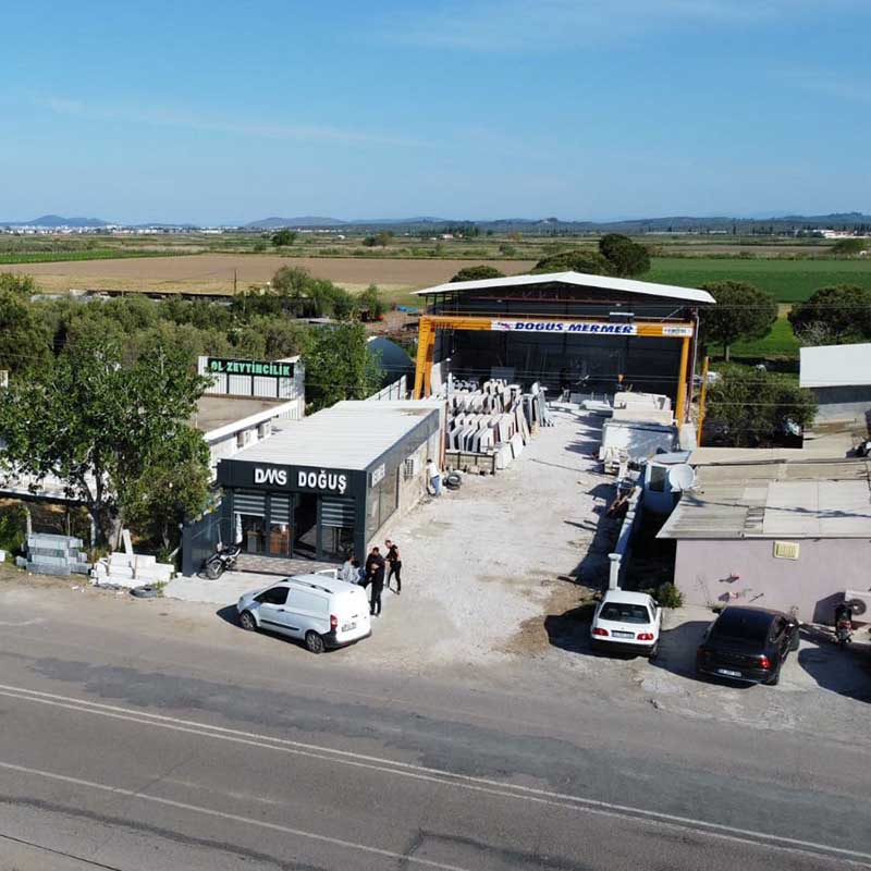 DOĞUŞ HAFRİYAT Galeri Görseli 16