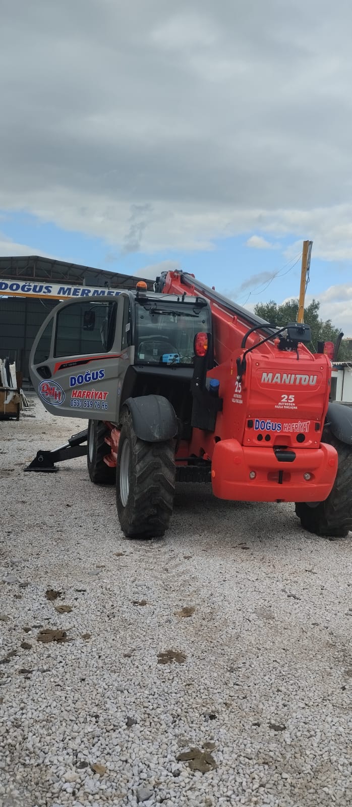 DOĞUŞ HAFRİYAT Galeri Görseli 19