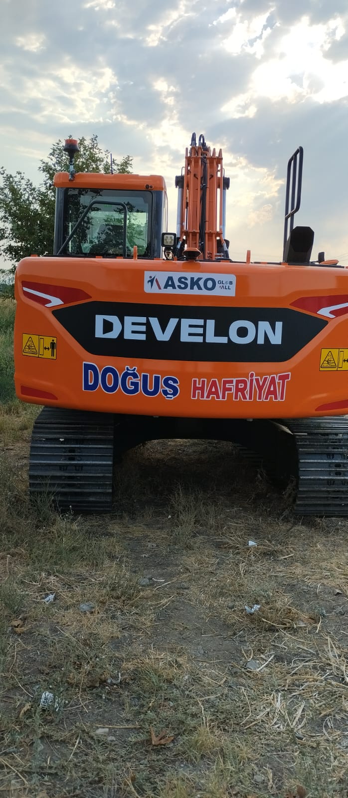 DOĞUŞ HAFRİYAT Galeri Görseli 62