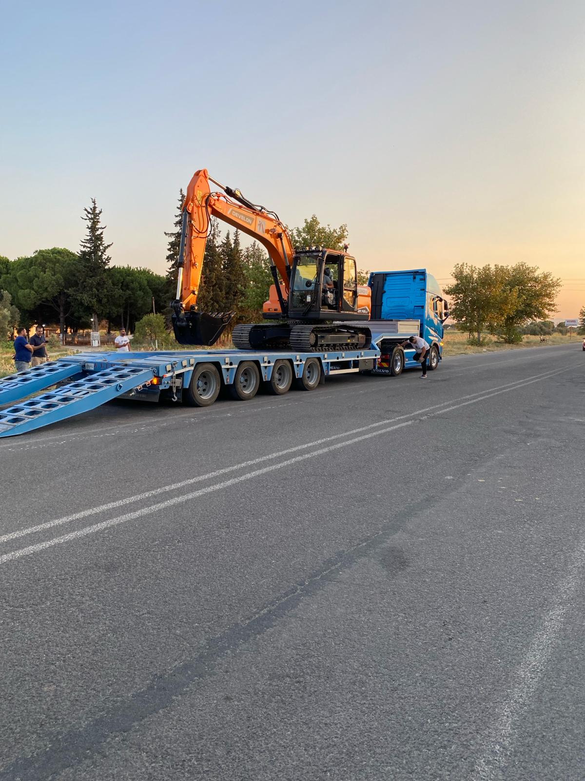 DOĞUŞ HAFRİYAT Galeri Görseli 26