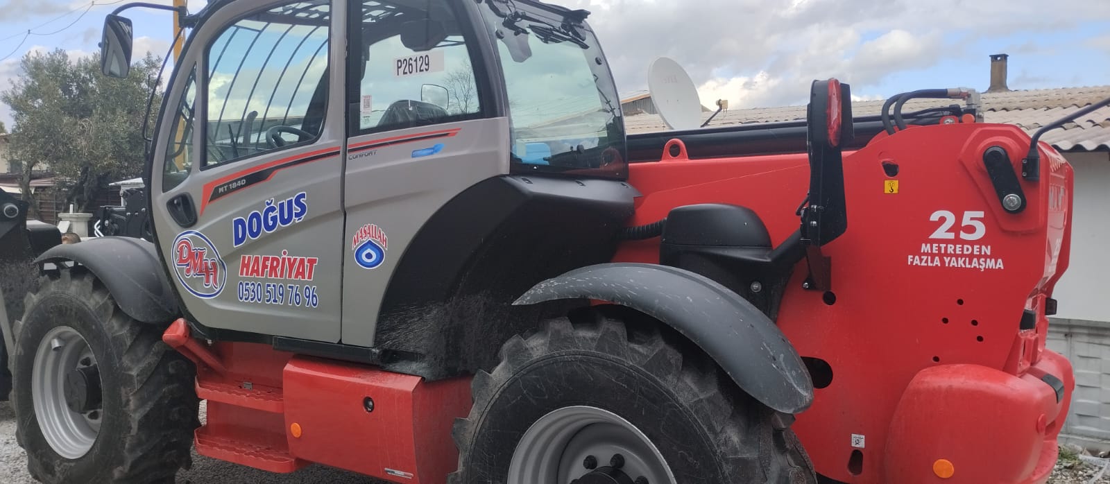 DOĞUŞ HAFRİYAT Galeri Görseli 35