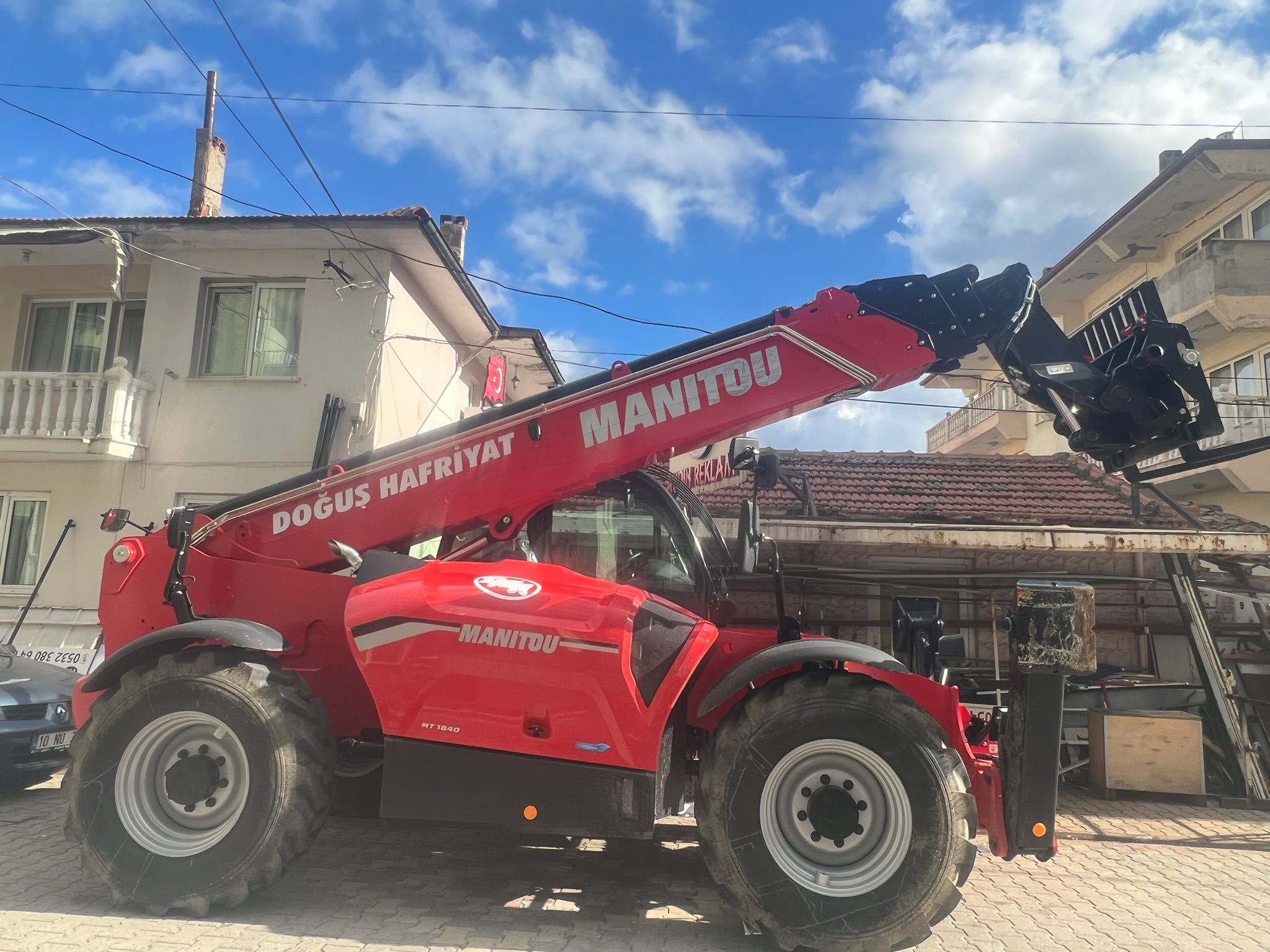 DOĞUŞ HAFRİYAT Galeri Görseli 36