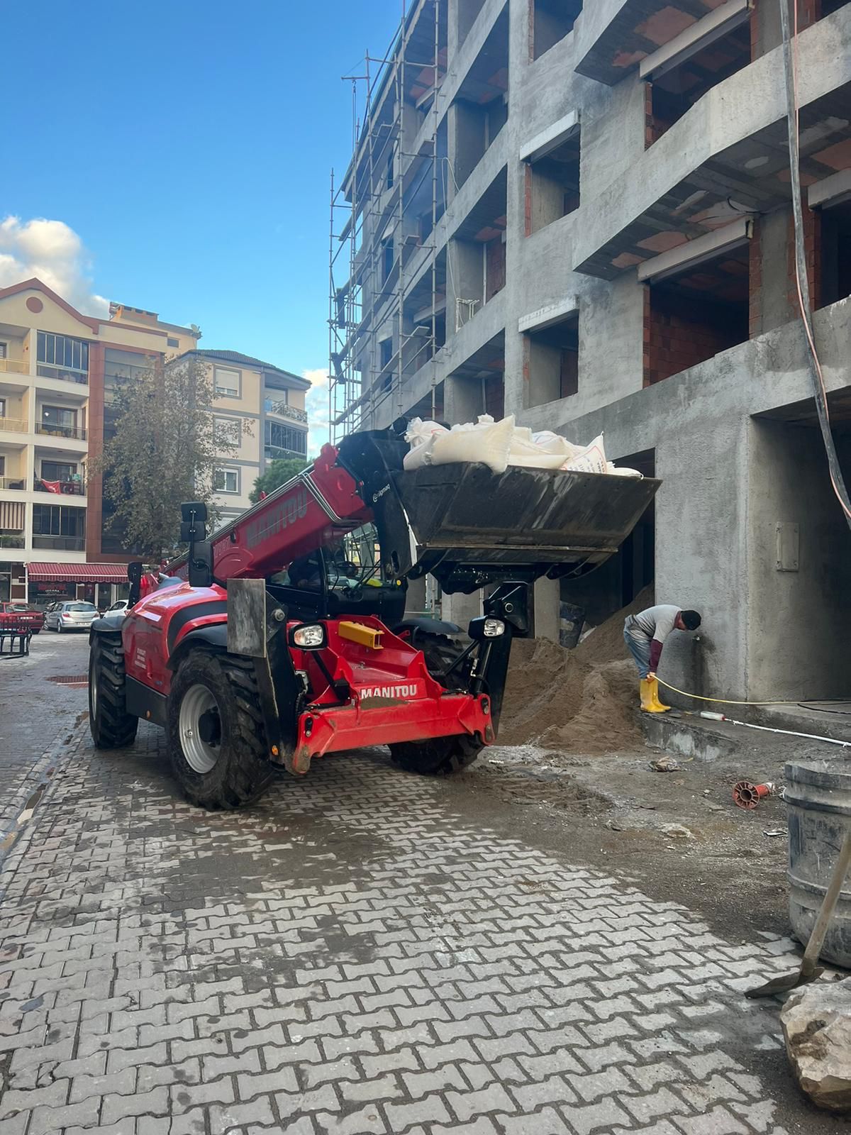 DOĞUŞ HAFRİYAT Galeri Görseli 41