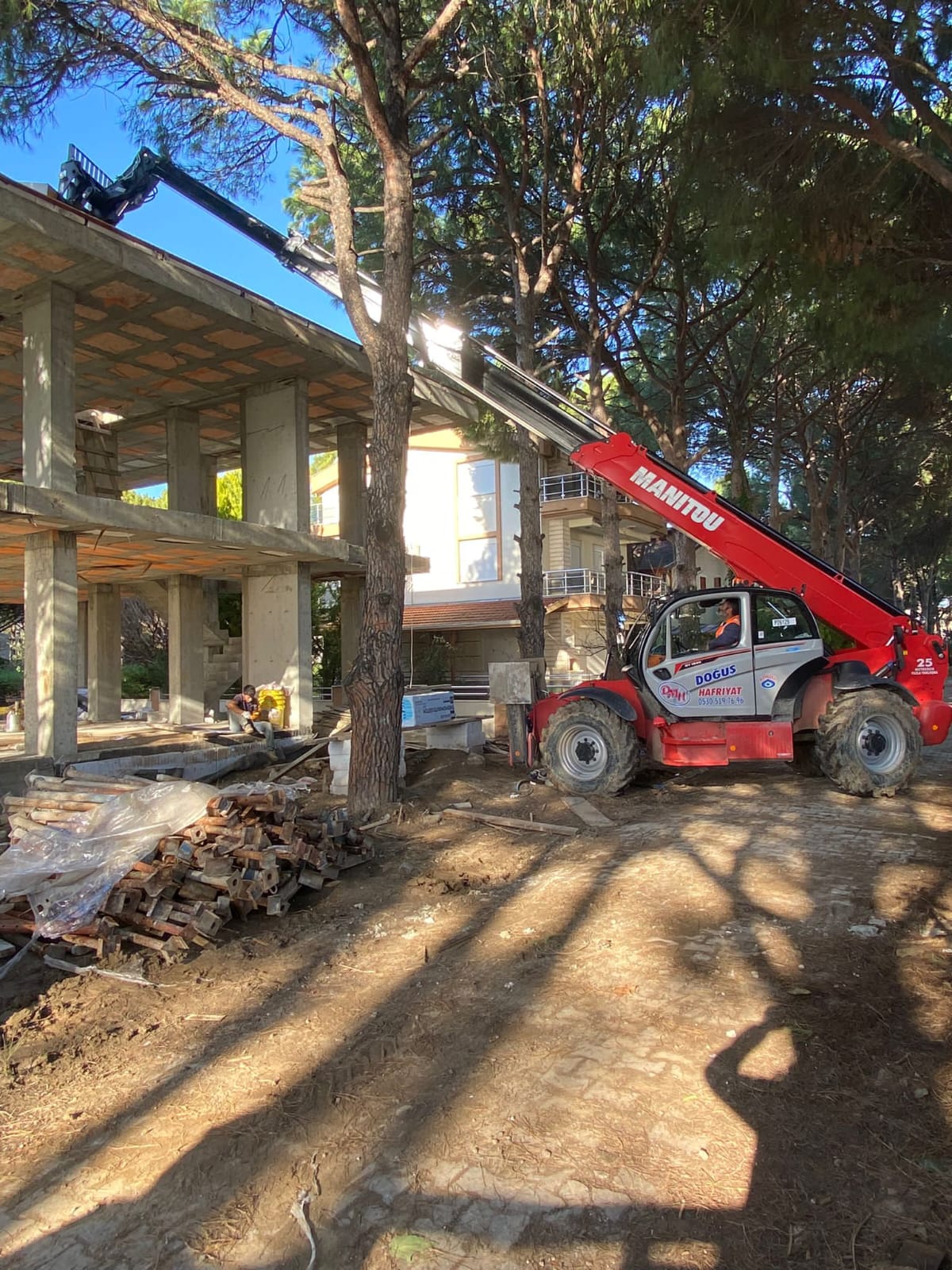 DOĞUŞ HAFRİYAT Galeri Görseli 50