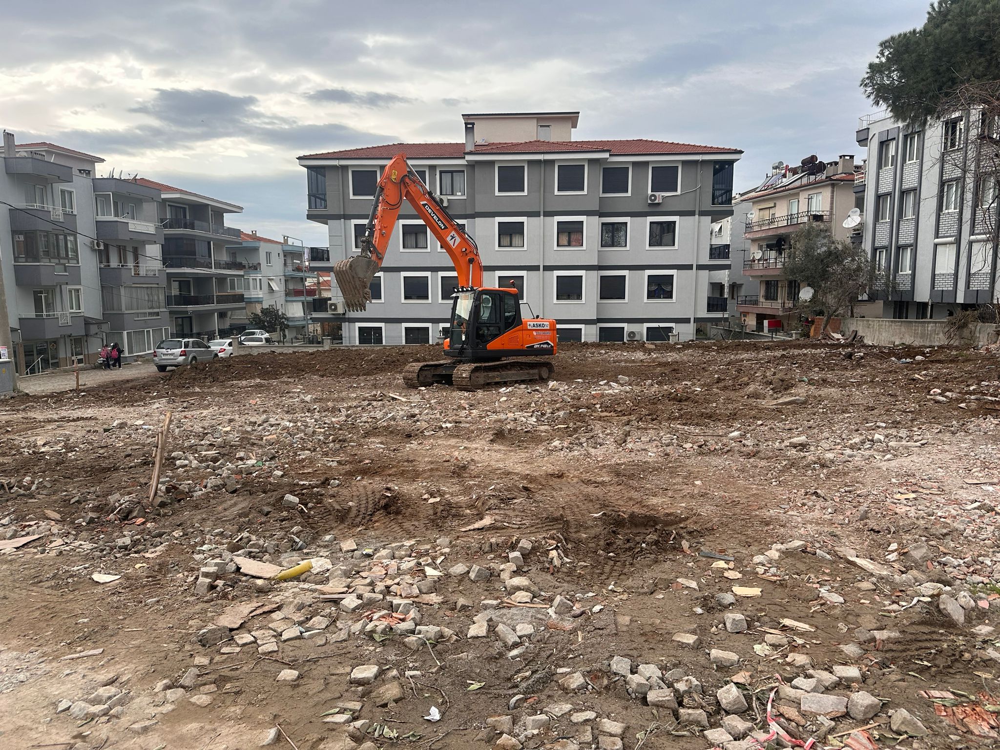 DOĞUŞ HAFRİYAT Galeri Görseli 53