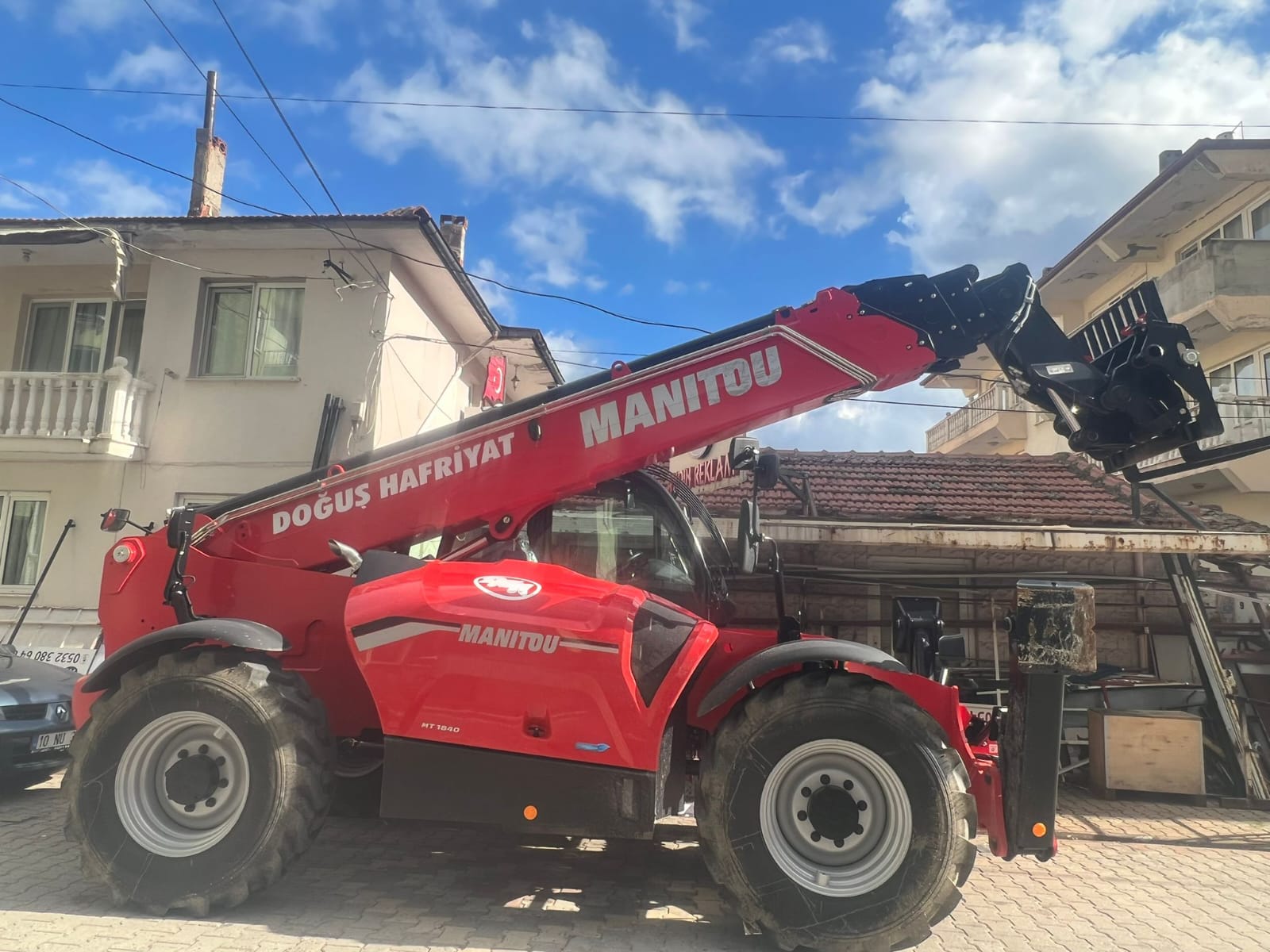 DOĞUŞ HAFRİYAT Galeri Görseli 54