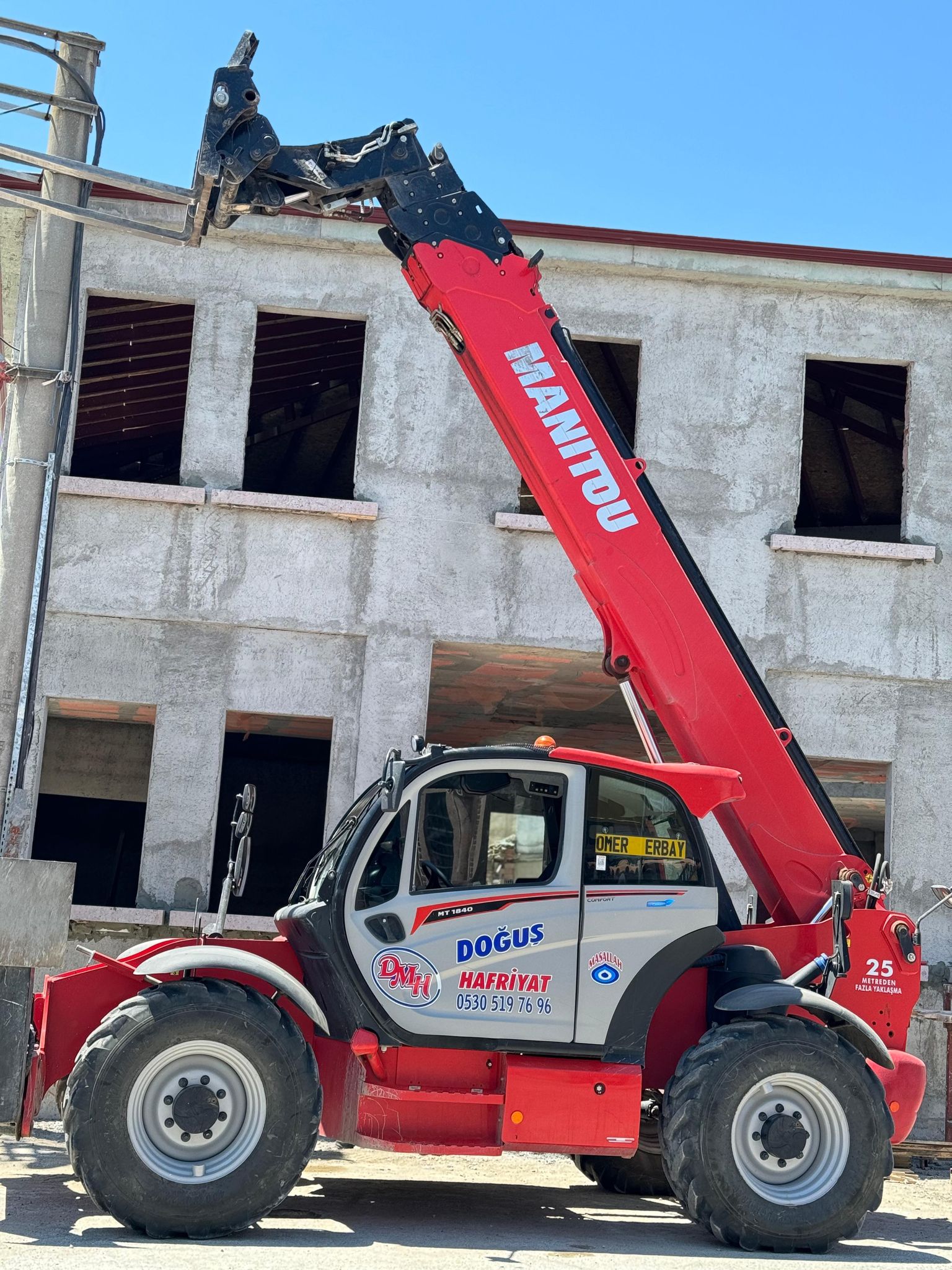 DOĞUŞ HAFRİYAT Galeri Görseli 59